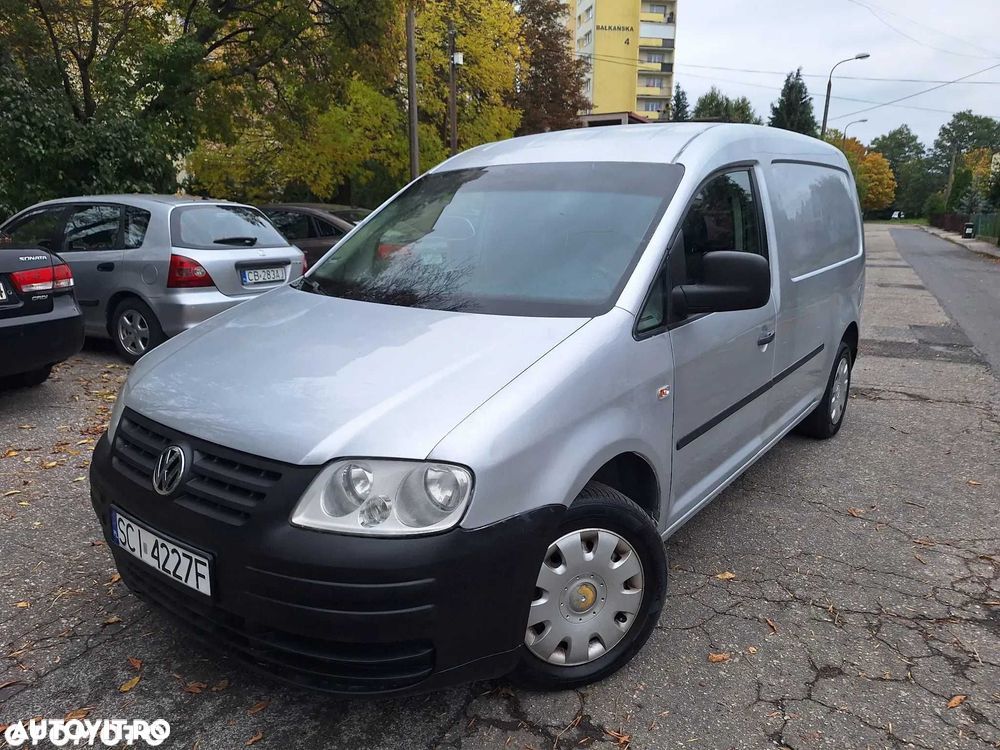 Volkswagen CADDY III / LIFE ( 2K ) 2004 - 2010 PIESE AUTO - 3