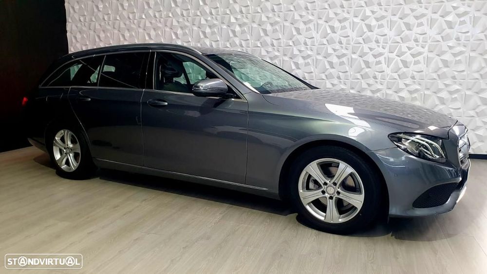 Mercedes-Benz E 220 d Avantgarde+ - 4