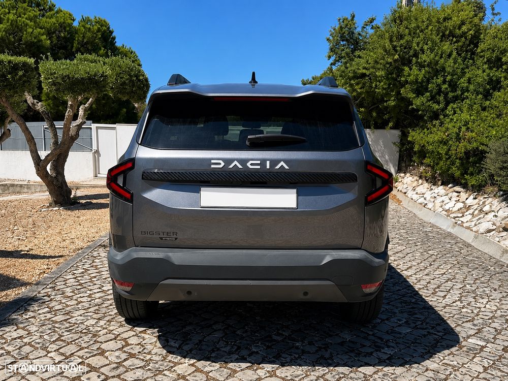 Dacia Bigster - 2