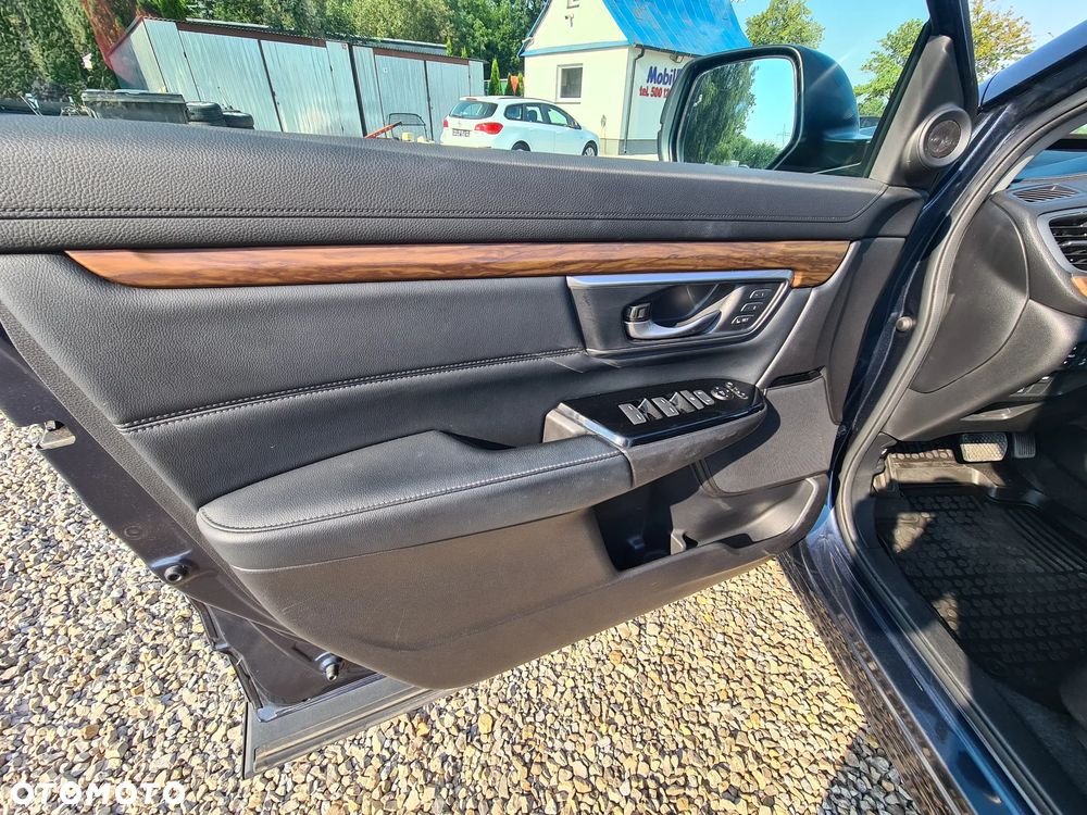 Honda CR-V 1.5T 4WD CVT Executive - 18