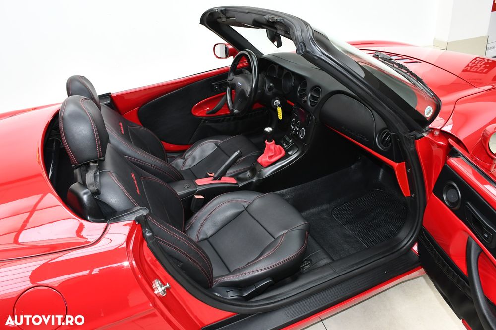 Fiat Barchetta - 12