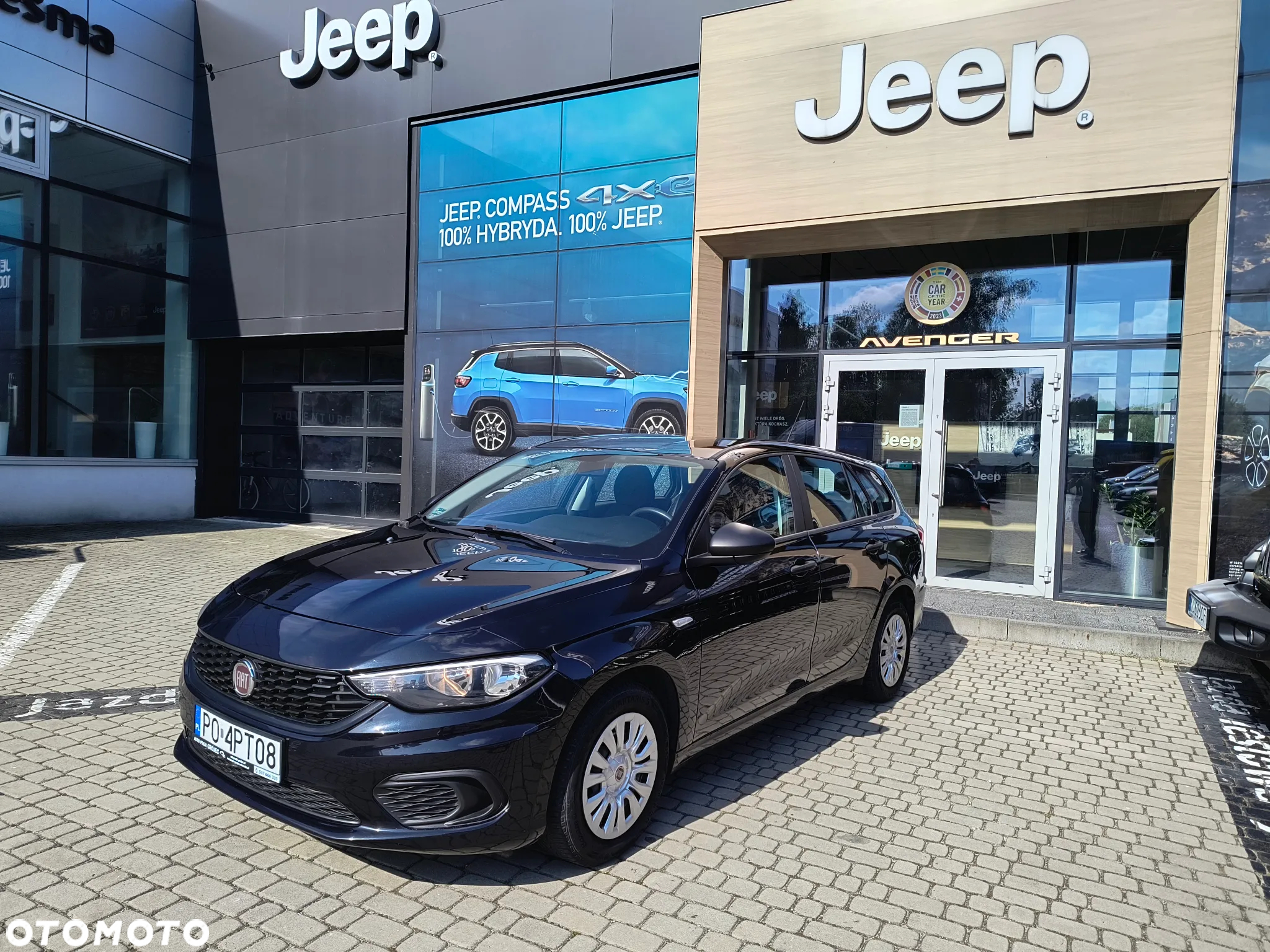 Fiat Tipo 1.4 16v Pop EU6d - 3