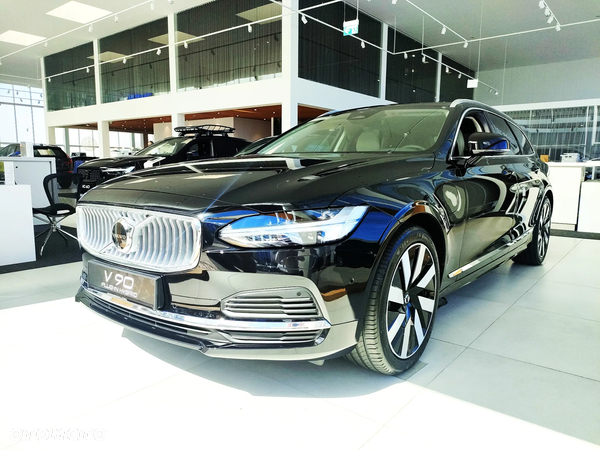 Volvo V90 T6 AWD Plug-In Hybrid Plus Dark