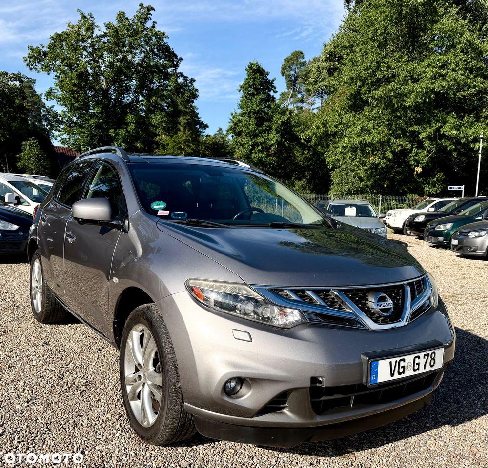 Nissan Murano 2.5 D Automatik Executive - 3