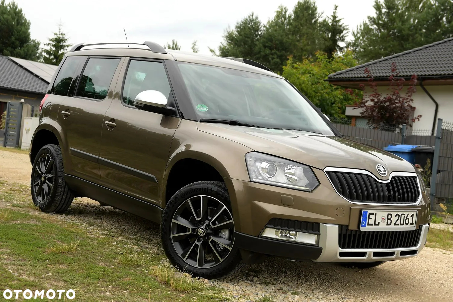 Skoda Yeti 2.0 TDI 4x4 Elegance - 10