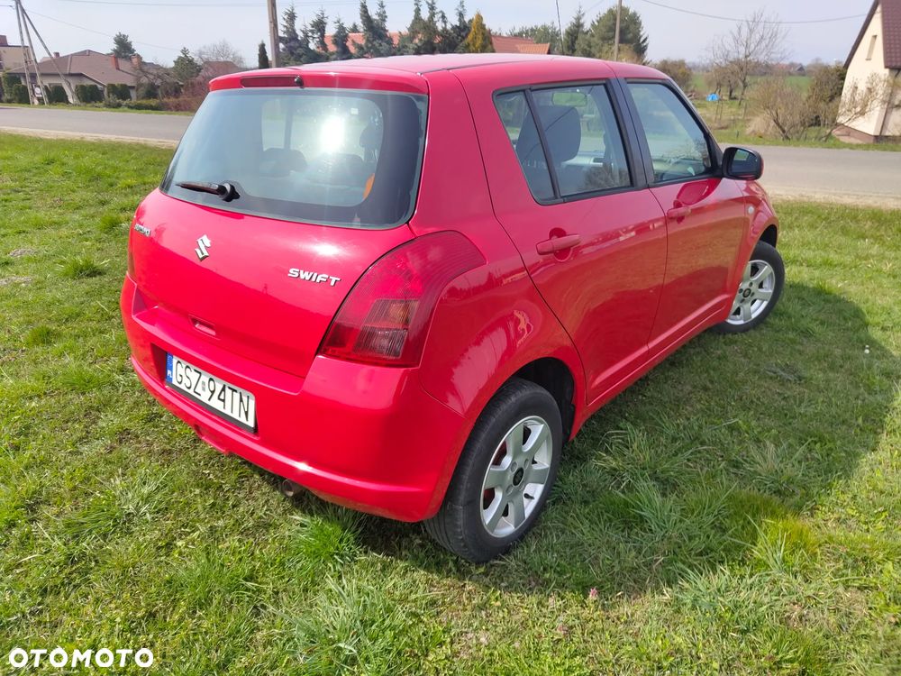 Suzuki Swift 1.3 GS / Premium - 6