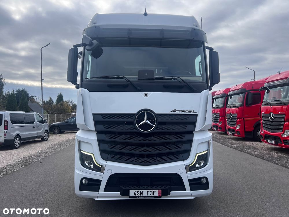 Mercedes-Benz ACTROS L bez retardera prokontraktowy - 2