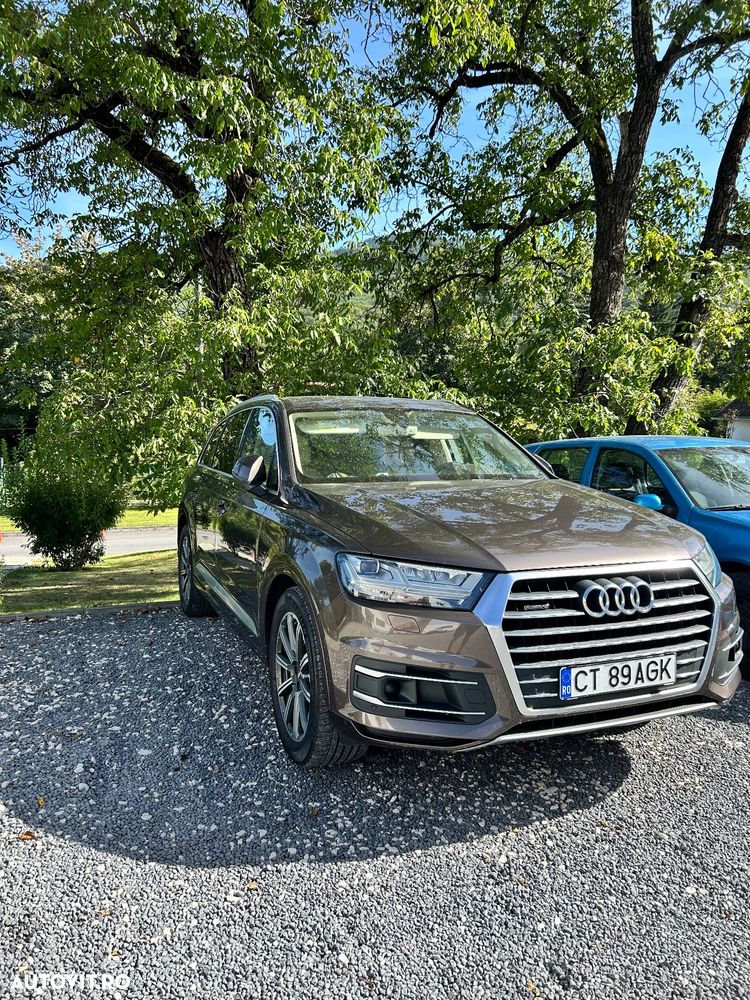 Audi Q7 3.0 TDI Quattro Tiptronic - 13