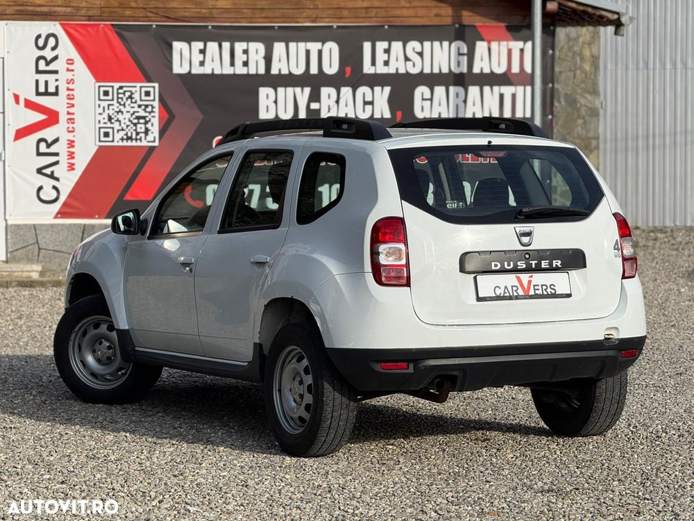 Dacia Duster 1.5 dCi 4x4 Ambiance - 13