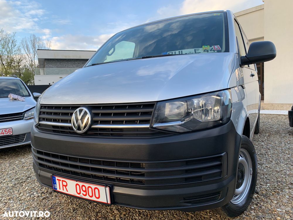 Volkswagen Transporter T6 Lang - 17