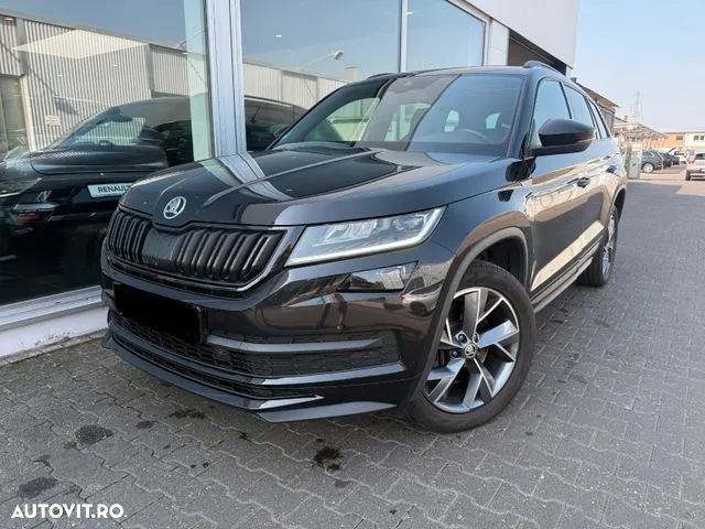 Skoda Kodiaq 2.0 TDI 4X4 DSG Sportline - 1