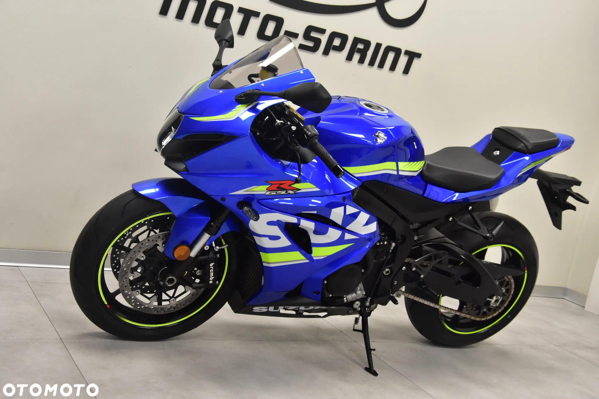 Suzuki GSX-R - 8
