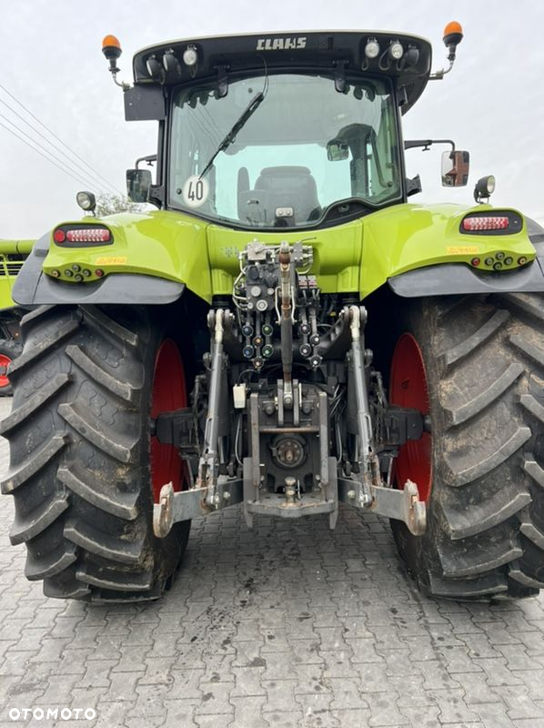 Claas Axion 830 won 820 fendt 930 - 13