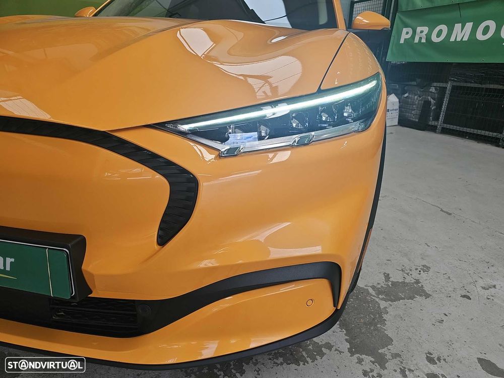 Ford Mustang Mach-E 98.7 kWh Premium - 3