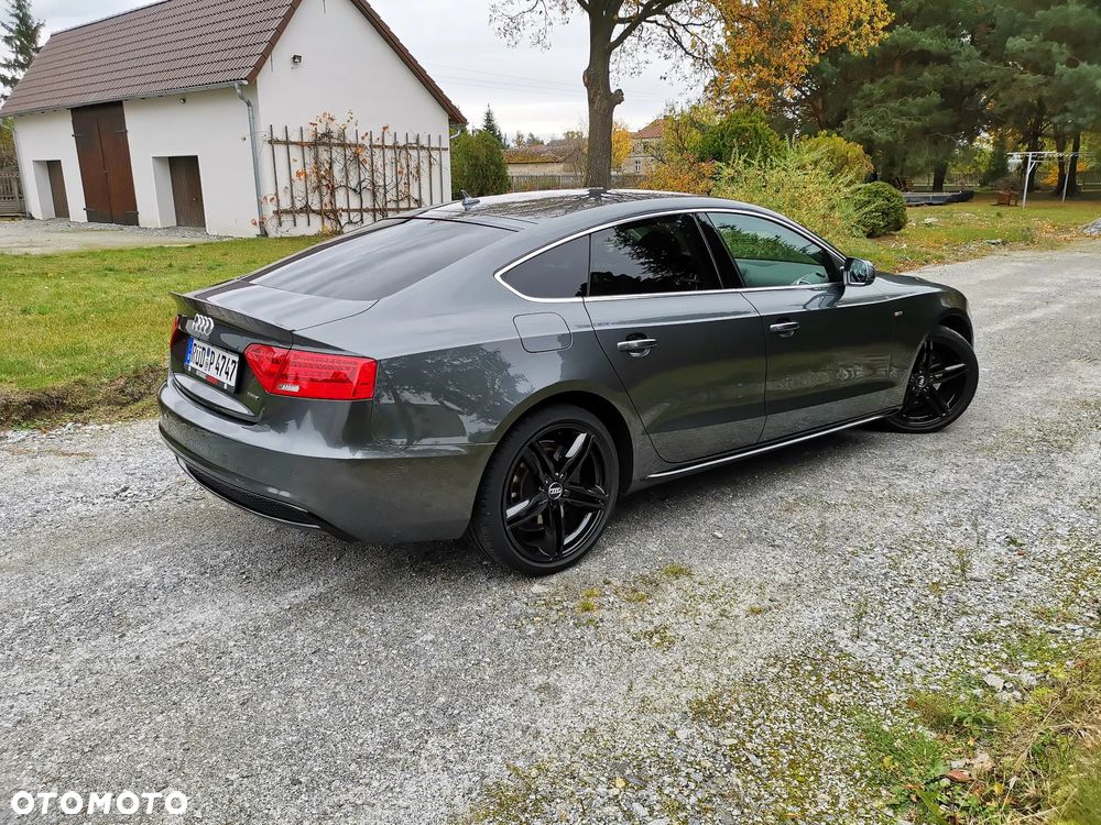 Audi A5 - 16