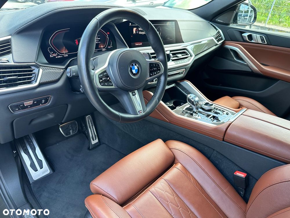 BMW X6 xDrive40d mHEV - 9
