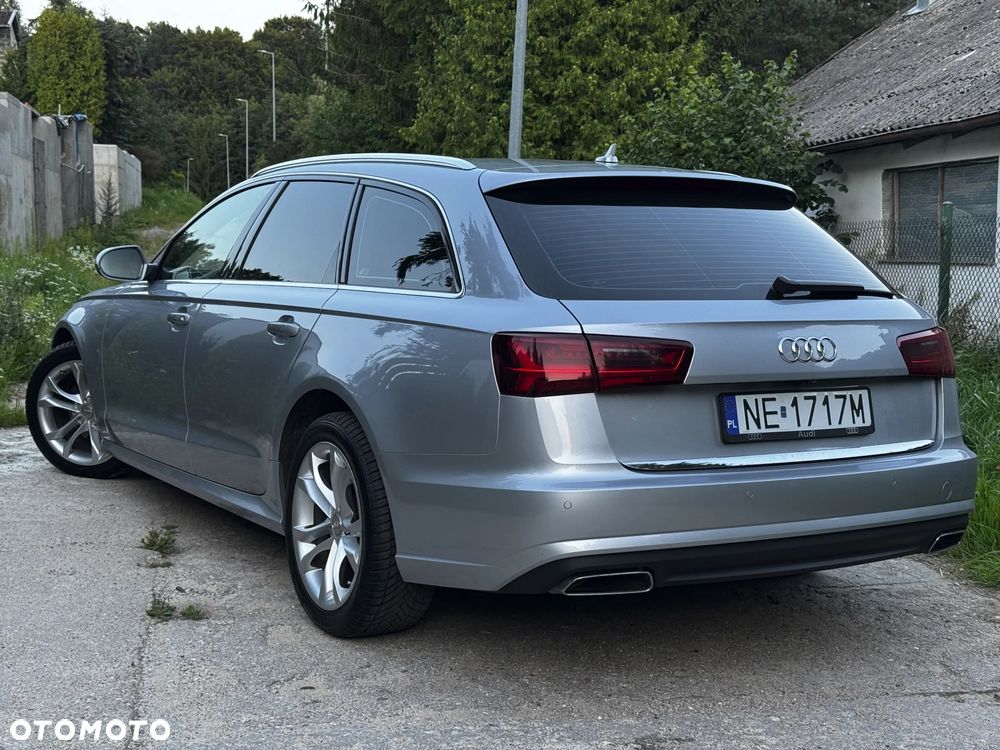 Audi A6 Avant 2.0 TDI Ultra DPF S tronic - 3