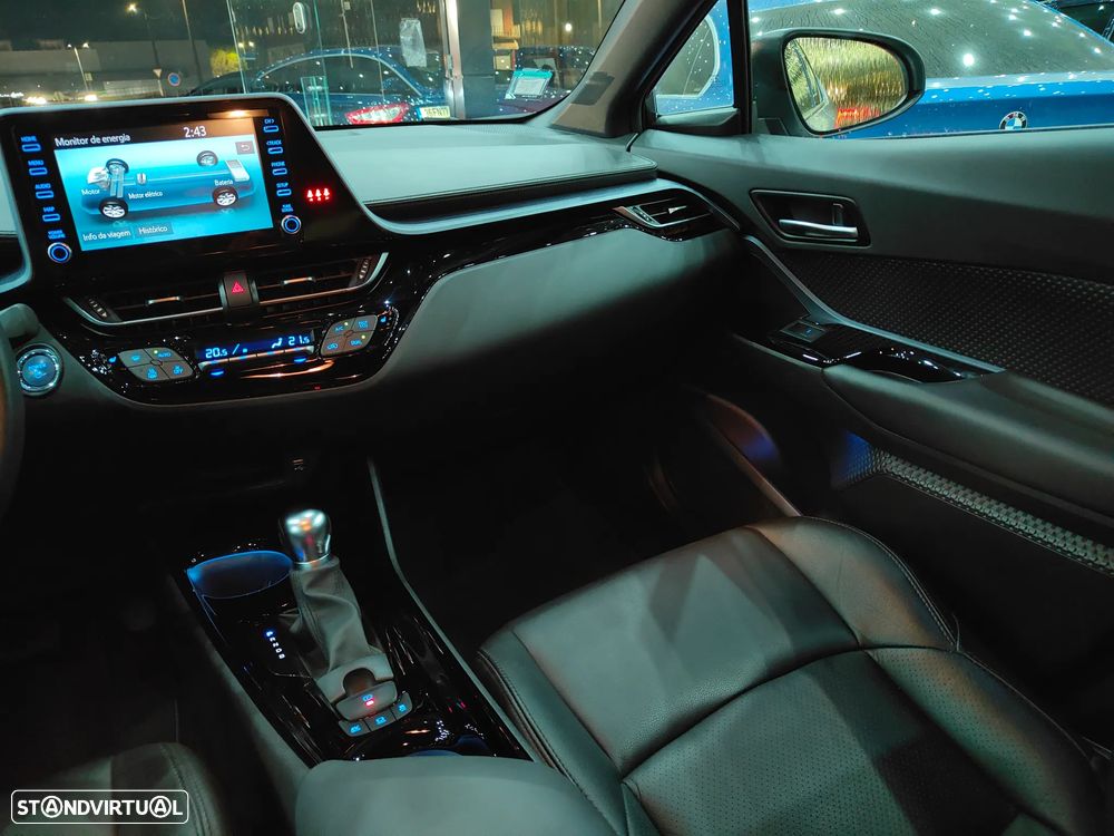 Toyota C-HR 1.8 Hybrid Square Collection - 12