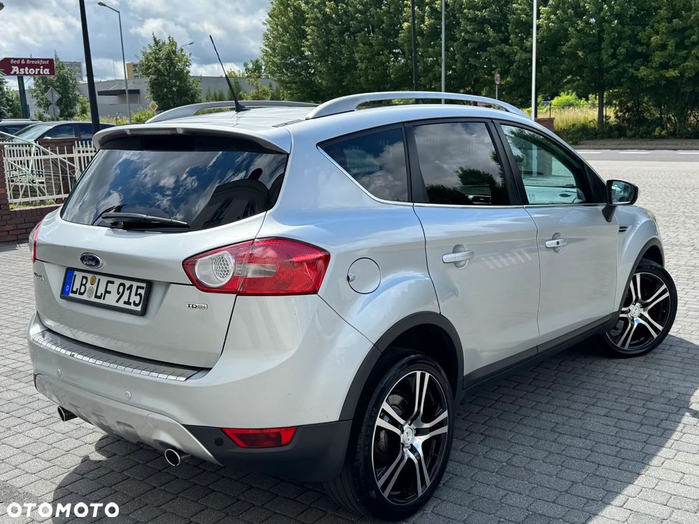 Ford Kuga 2.0 TDCi 4x4 Titanium - 21