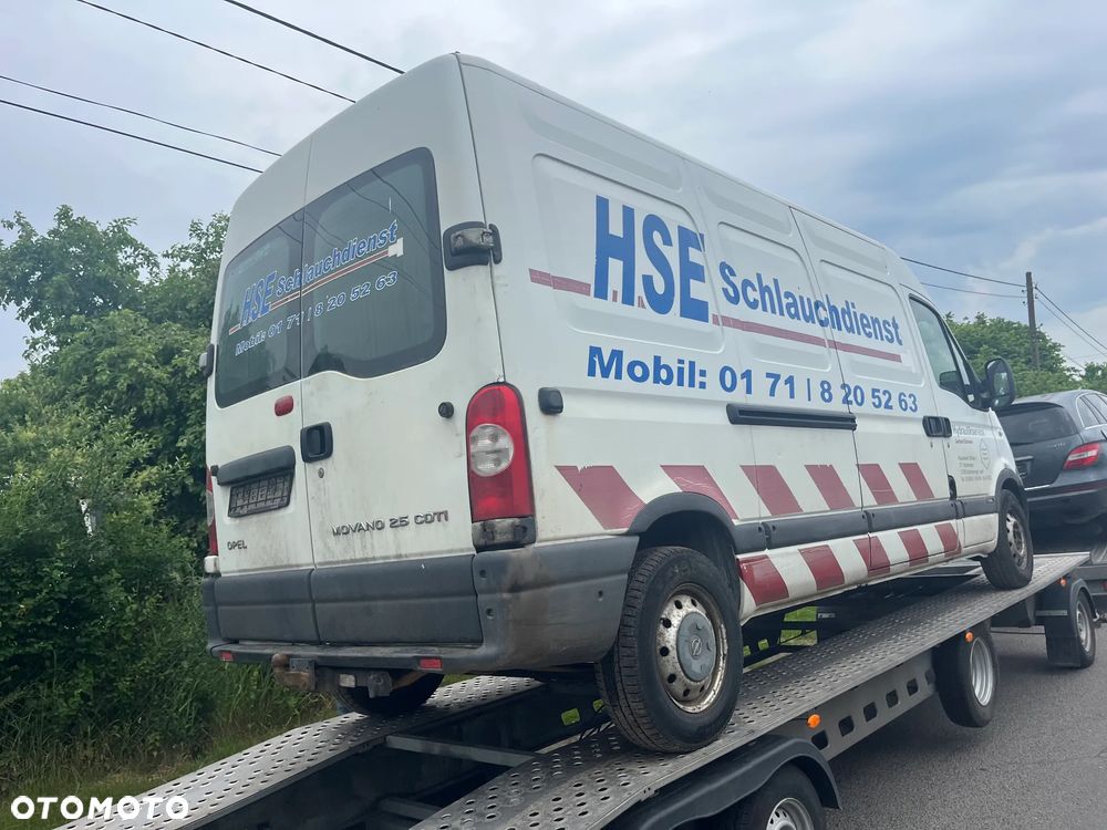 Opel Movano - 6