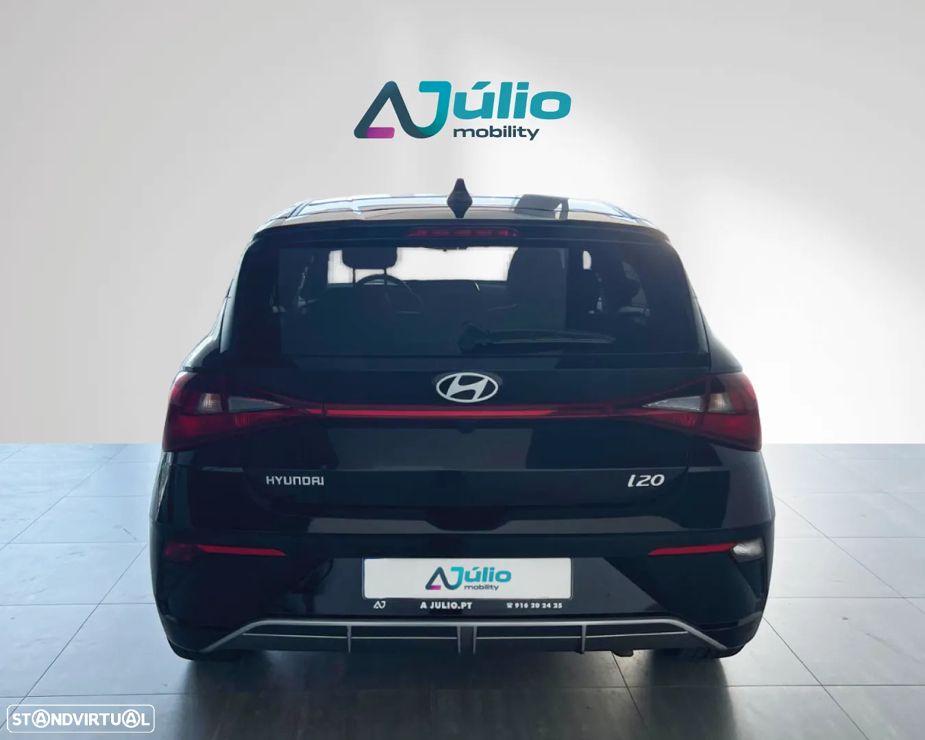 Hyundai i20 1.0 T-GDI Style - 4