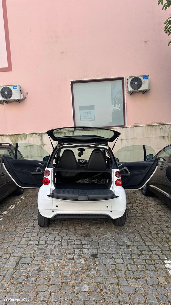 Smart ForTwo Coupé 1.0 Passion 71 - 15