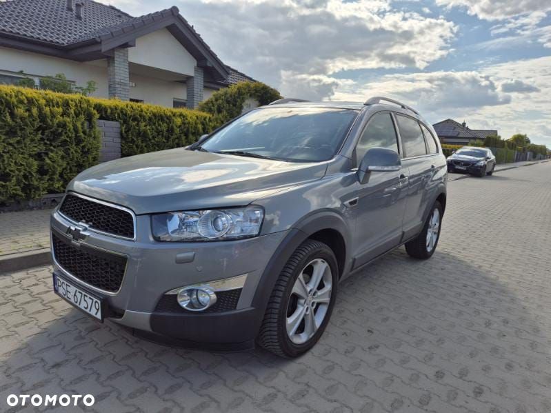 Chevrolet Captiva 2.2 d LT+ - 1