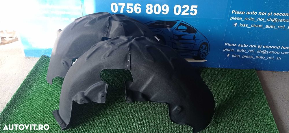 carenaj spate porsche cayenne - 1