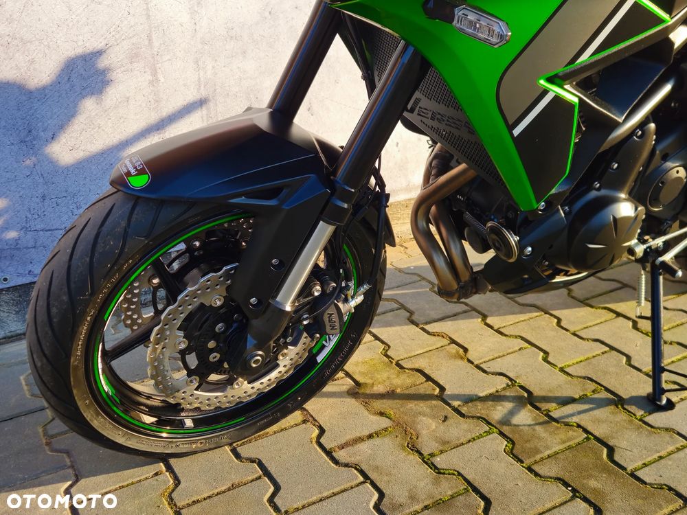 Kawasaki Versys 650 - 18