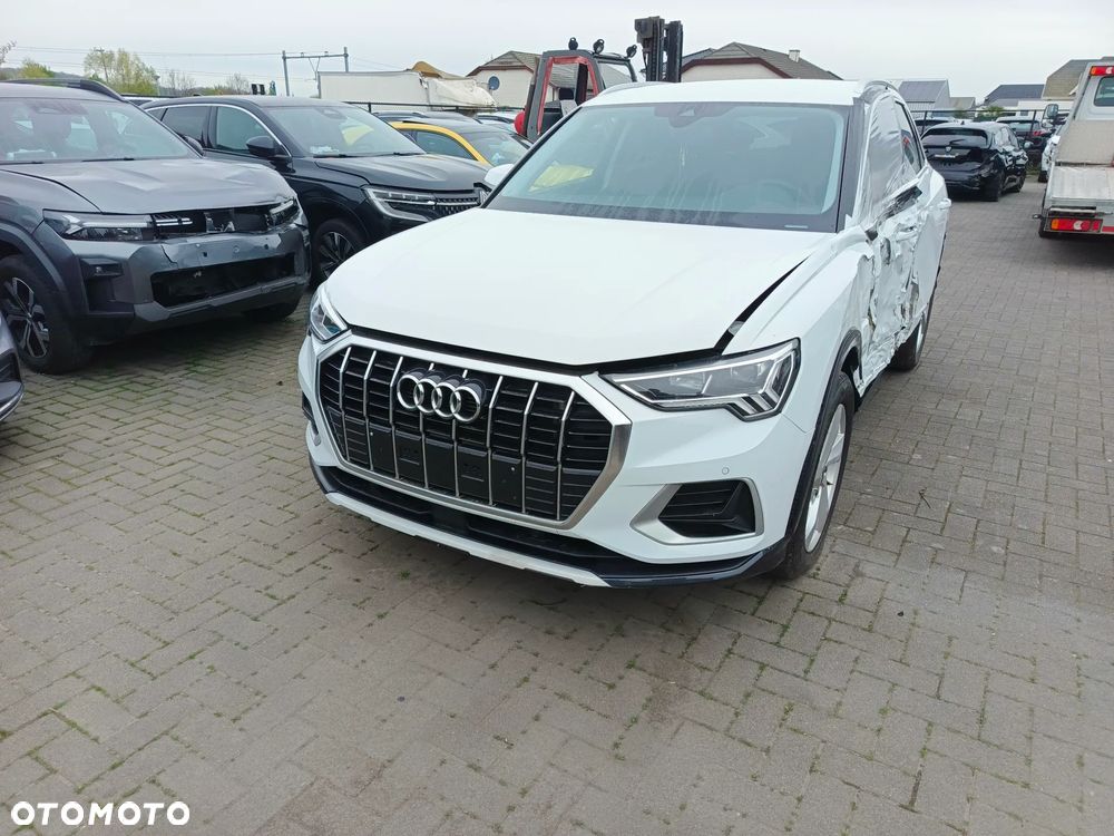 Audi Q3 35 TDI Advanced S tronic - 2