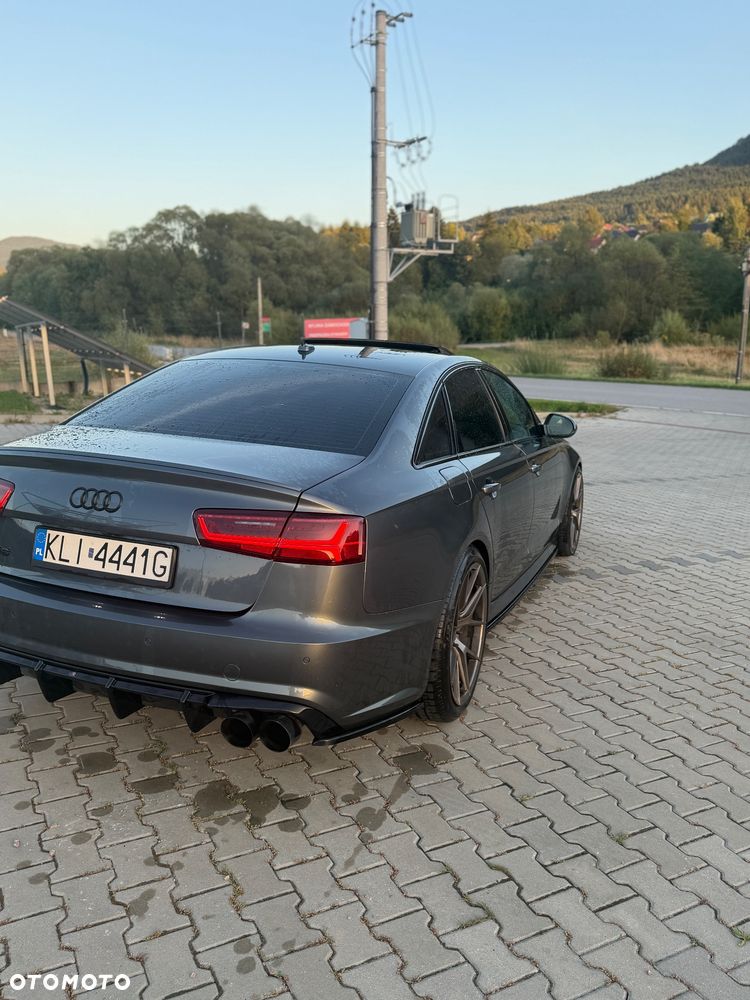 Audi S6 Limousine - 6