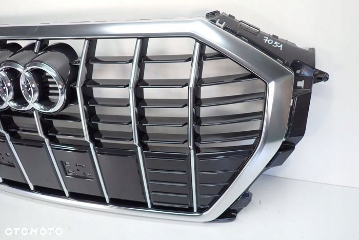 AUDI Q3 II 18- atrapa grill 83A853651E - 3