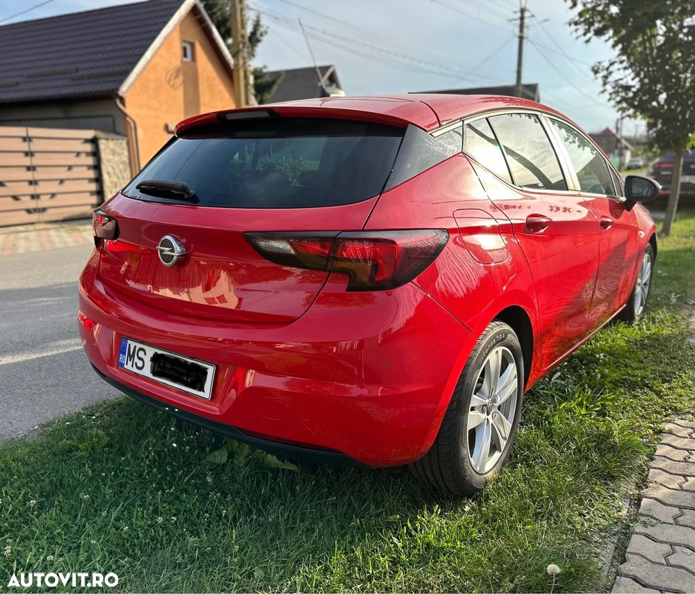 Opel Astra 1.7 CDTI ECOTEC ECOFlex Start/Stop - 5