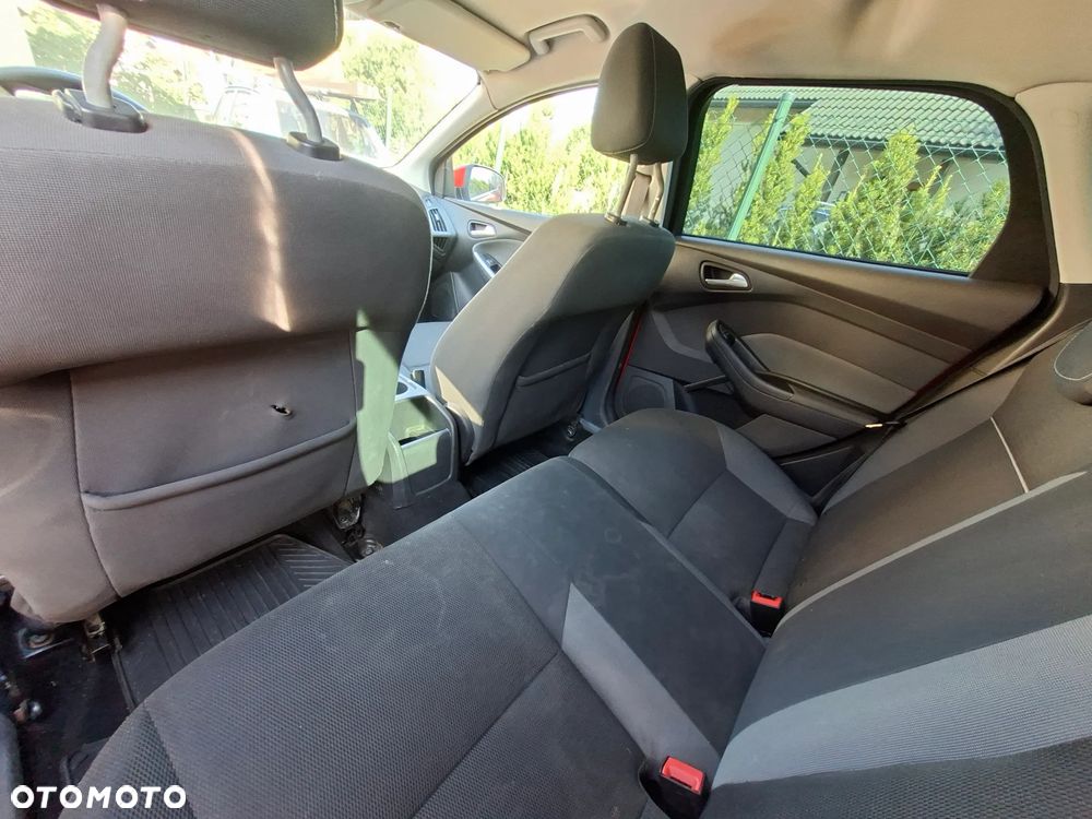Ford Focus 1.6 TDCi Edition - 8