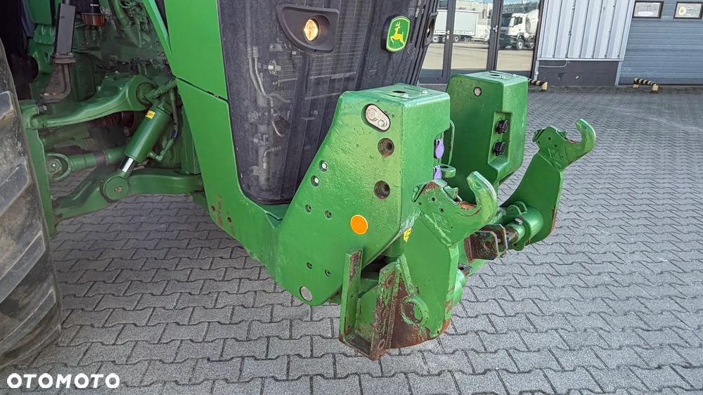 John Deere 8400R - 12