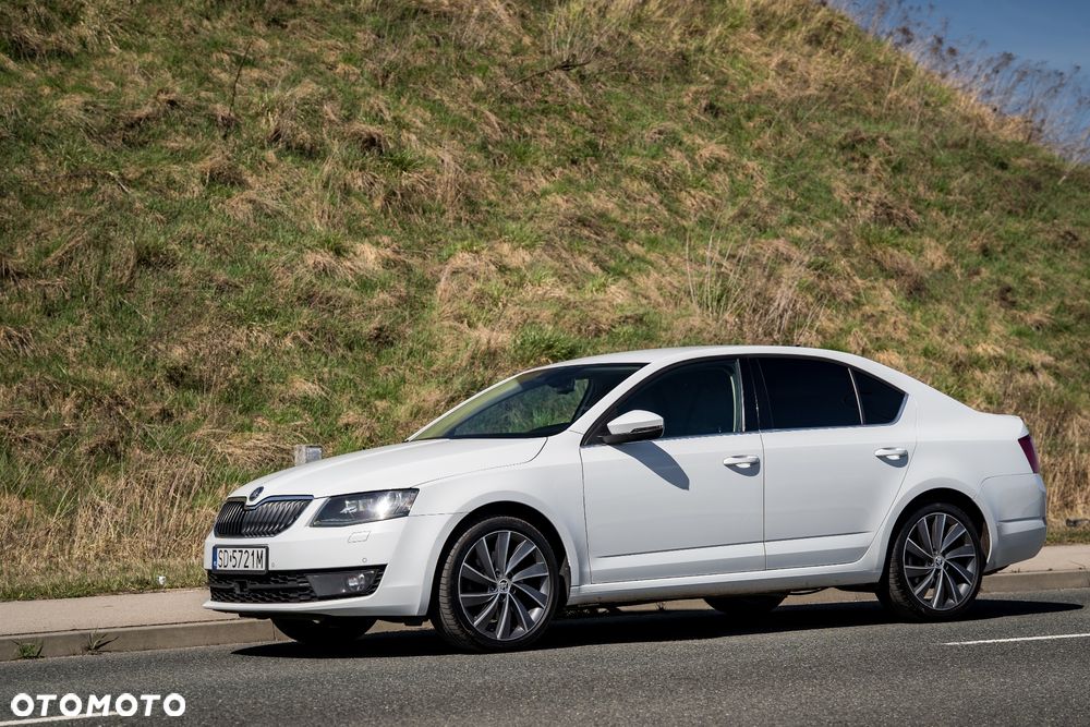 Skoda Octavia 1.8 TSI L&K DSG - 2