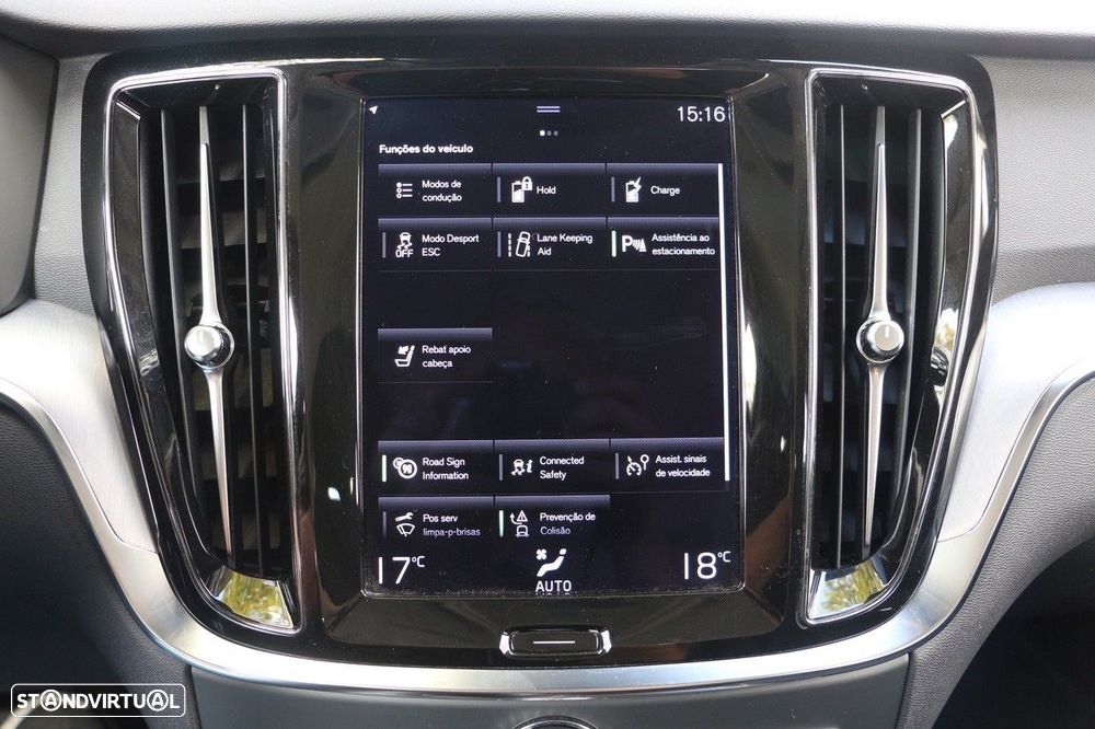 Volvo V60 2.0 T6 AWD TE Inscription - 35