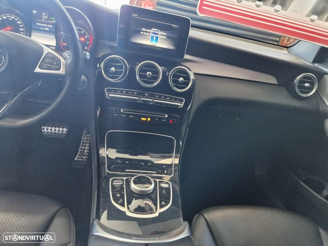 Mercedes-Benz GLC 350 e Coupé AMG Line 4-Matic - 36