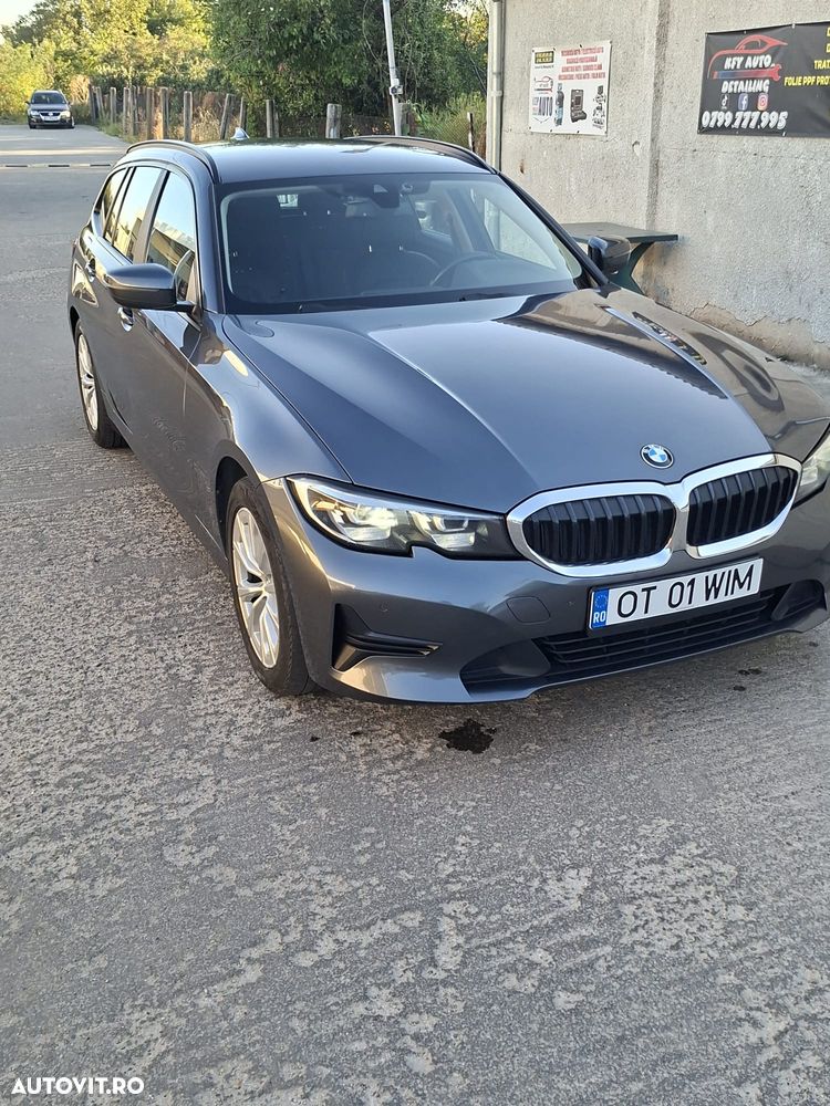 BMW Seria 3 318d Aut. Edition Luxury Line Purity - 18
