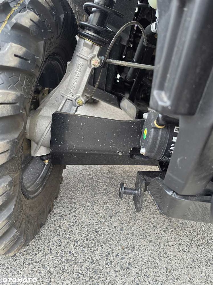 Polaris Sportsman - 13