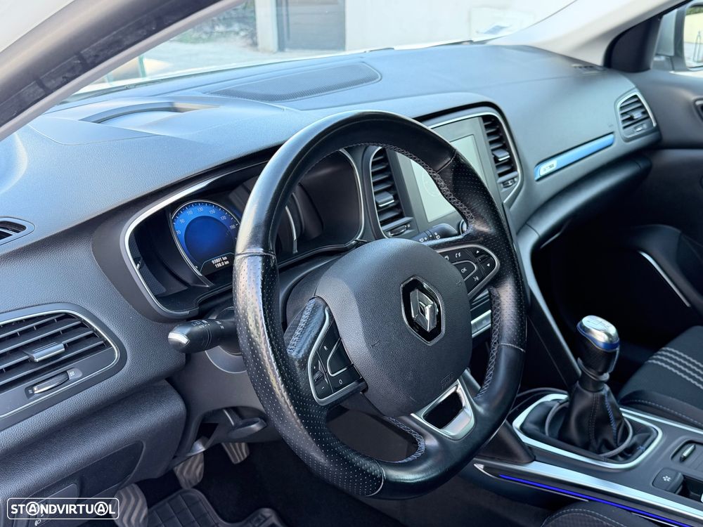 Renault Mégane 1.5 dCi GT Line - 9