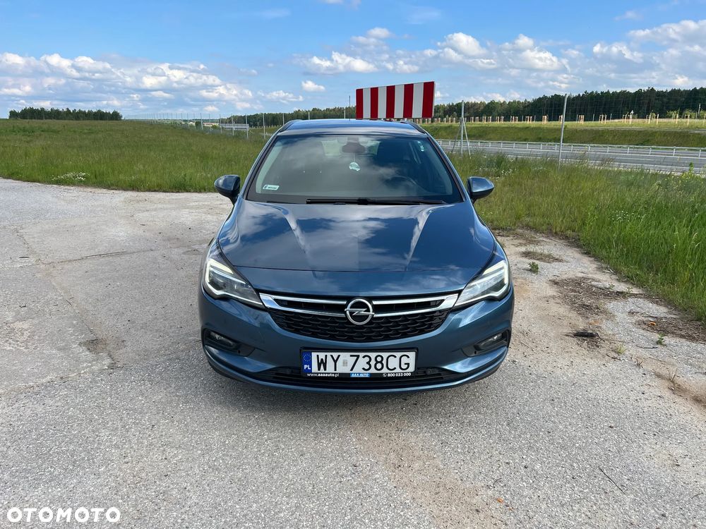 Opel Astra 1.6 CDTI Enjoy - 2