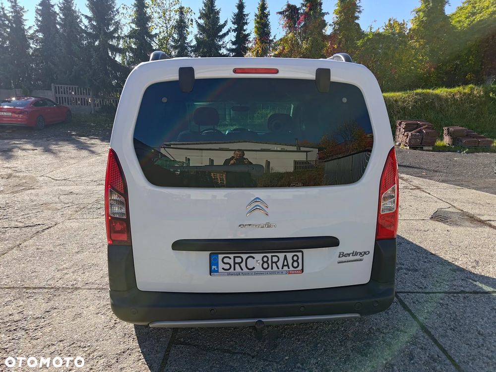 Citroën Berlingo 1.6 VTi XTR - 6