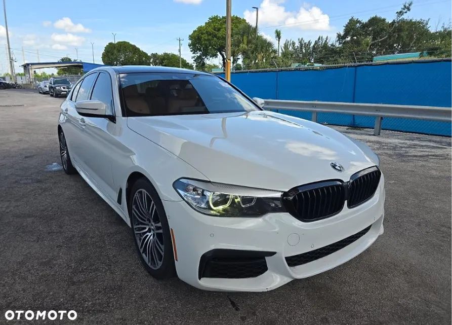 BMW Seria 5 530i M Sport Edition - 2
