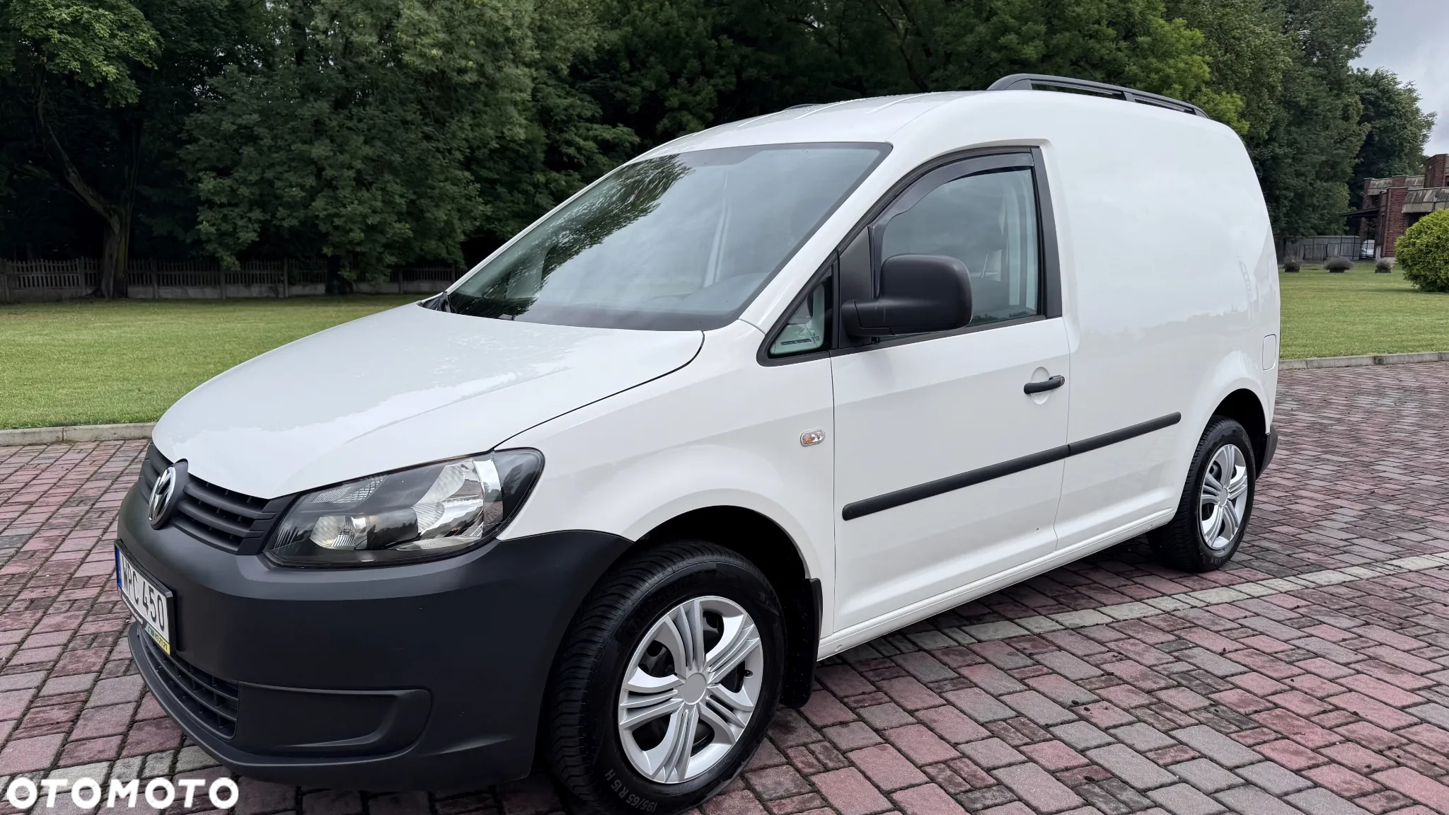 Volkswagen Caddy 1.6 TDI Highline - 4