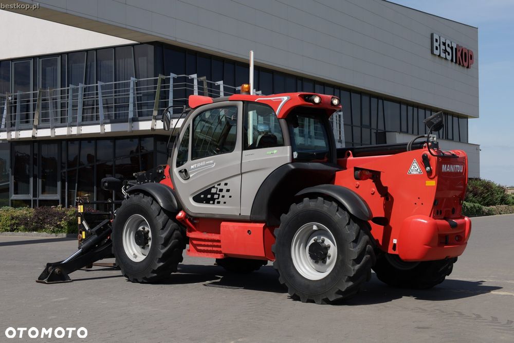 Manitou MT 1840 Easy - 7