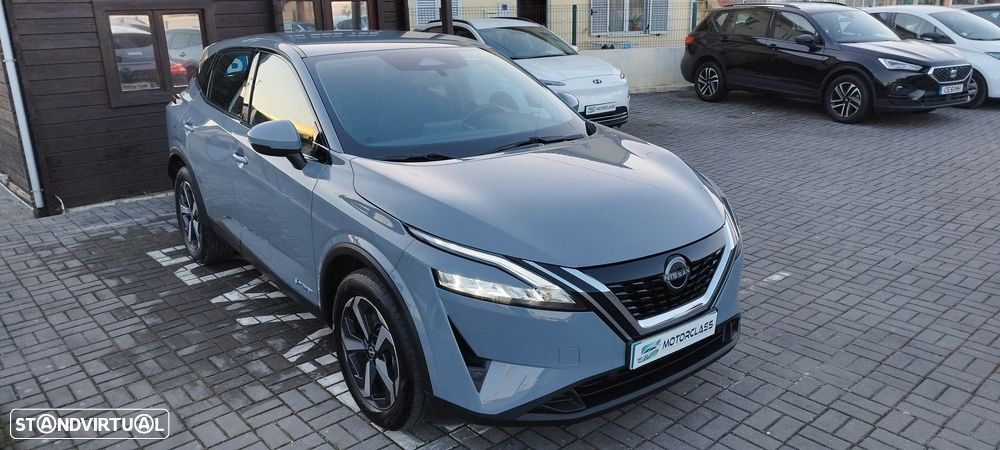 Nissan Qashqai 1.5 e-Power N-Connecta - 5
