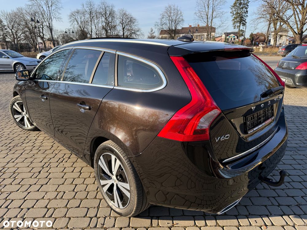 Volvo V60 - 10