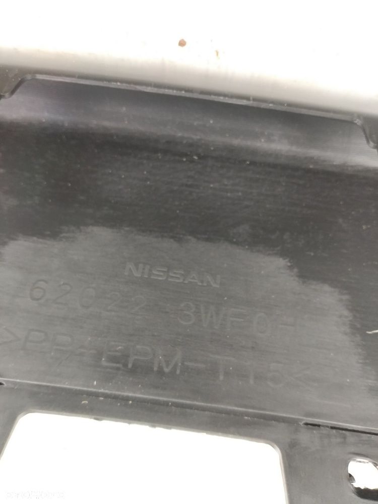 nowy oryginał zderzak przód przedni nissan note e12 sport - 2