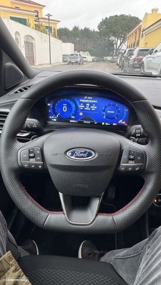 Ford Puma 1.0 EcoBoost MHEV ST-Line X Aut. - 25